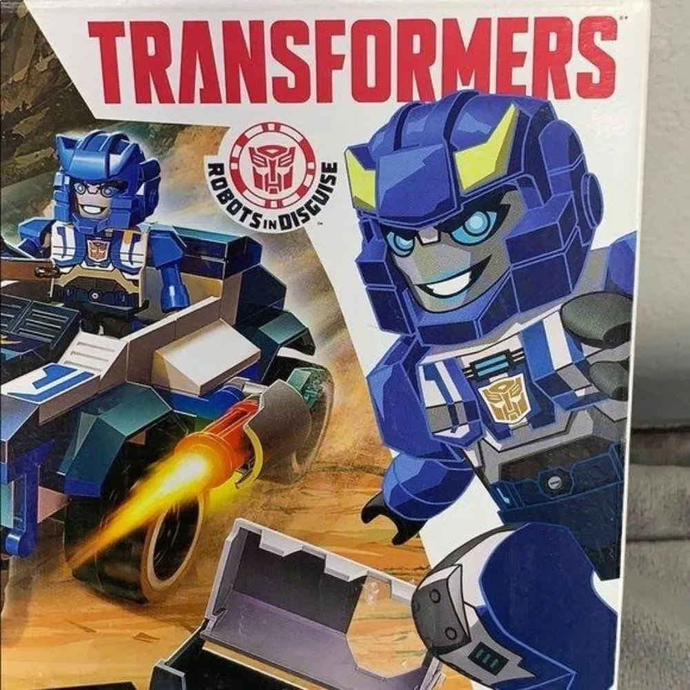 Hasbro kre transformers